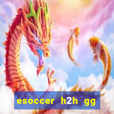 esoccer h2h gg league - 8 minutos de jogo